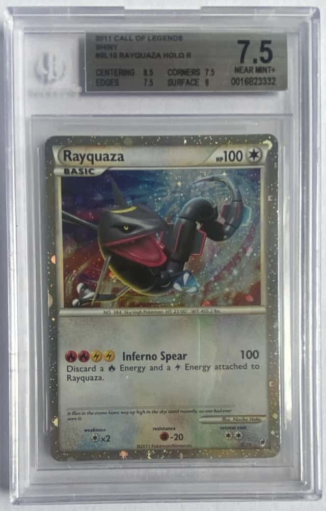 Rayquaza