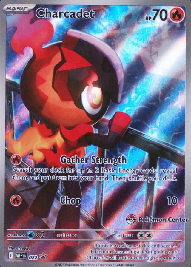 Pokemon Center Etb