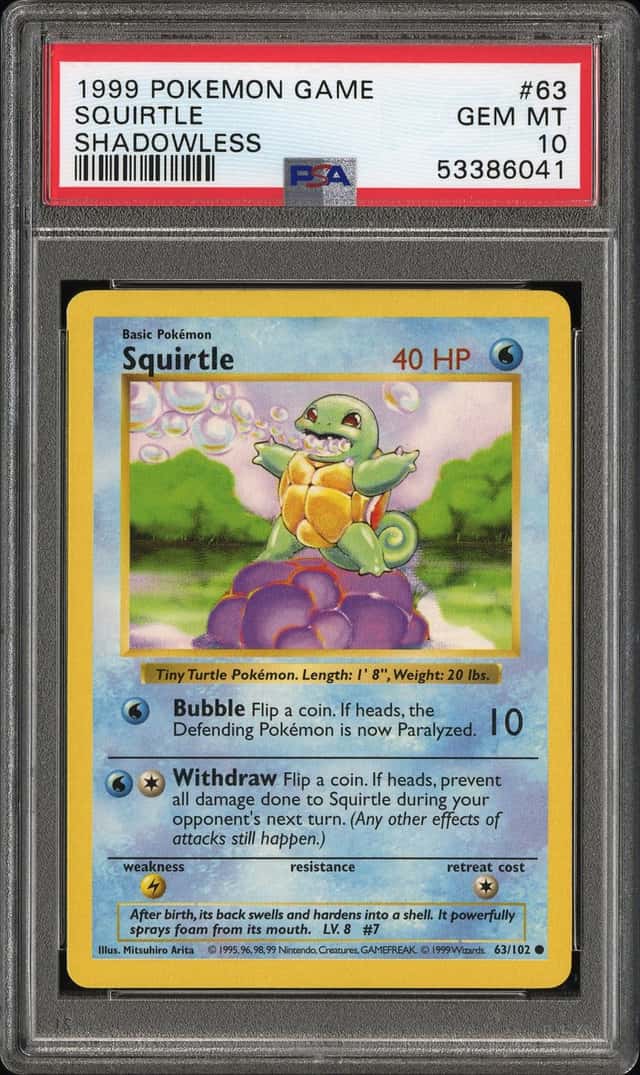 Squirtle