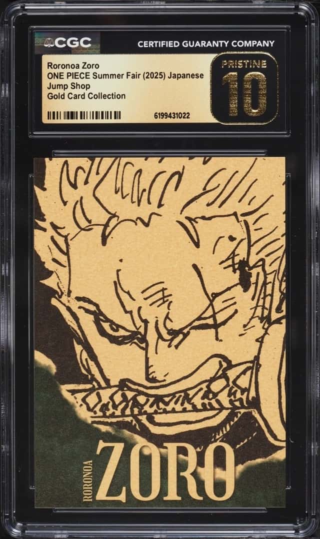 Roronoa Zoro