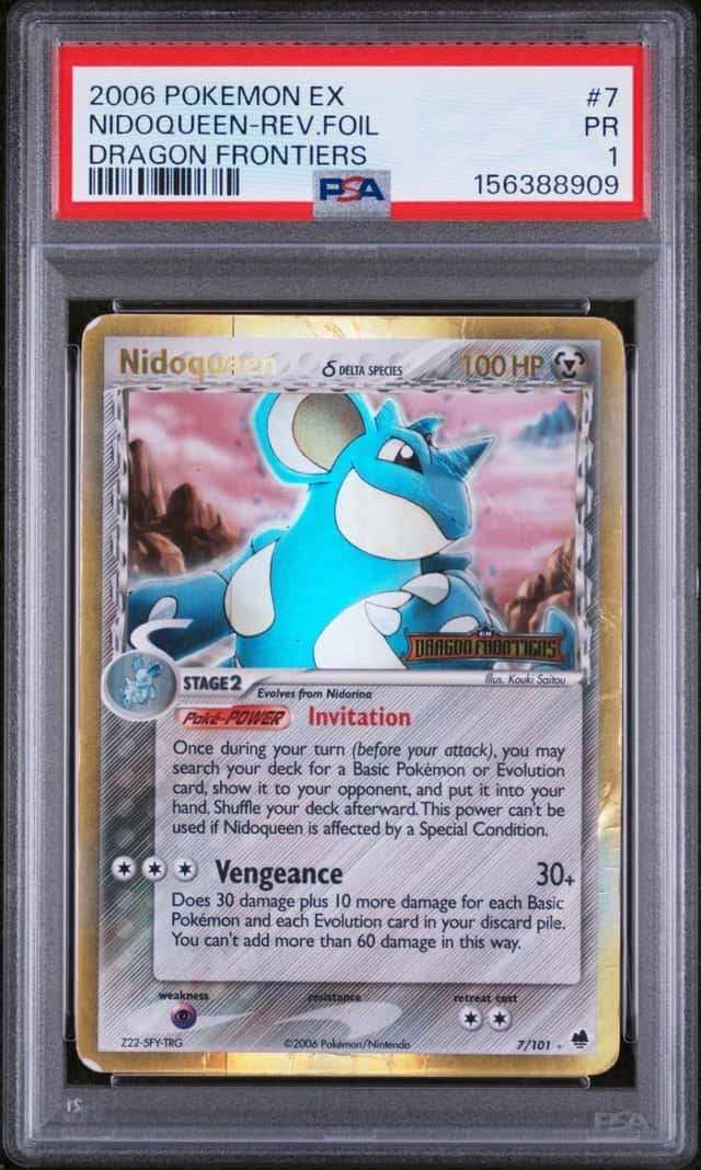 Nidoqueen