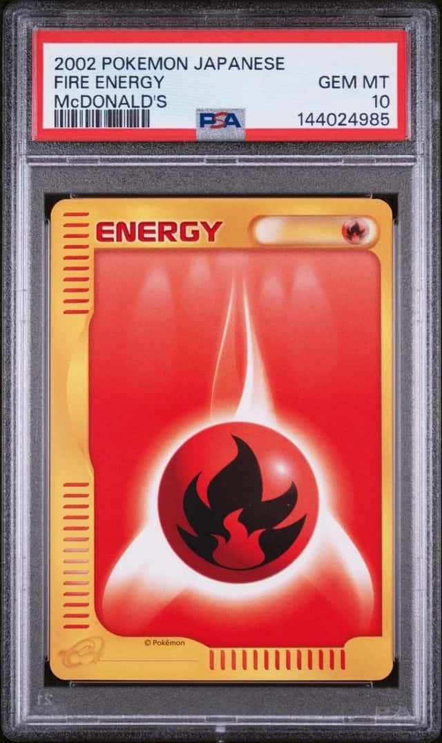Fire Energy
