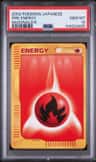Fire Energy