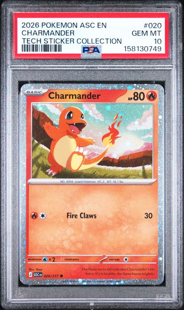 Charmander