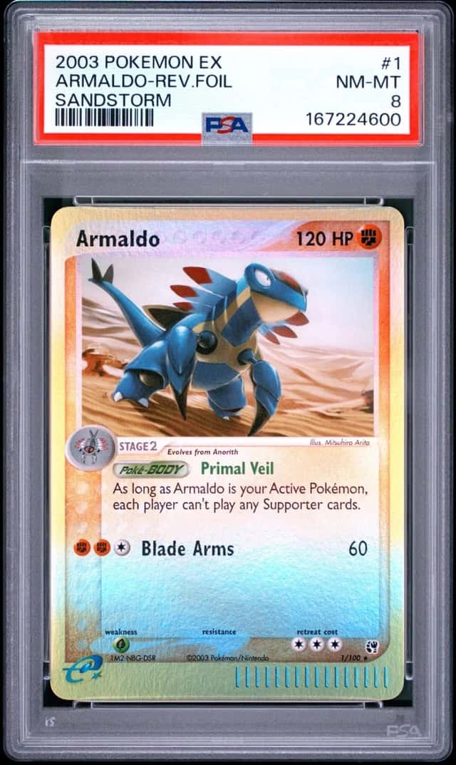 Armaldo