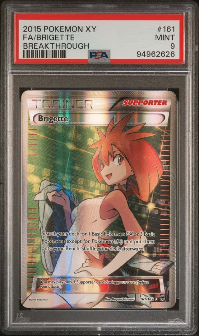 Brigette
