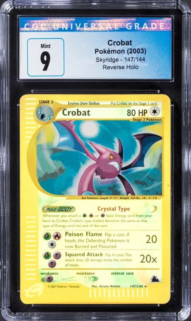 Crobat