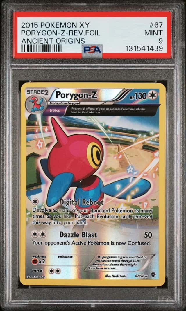 Porygon-Z