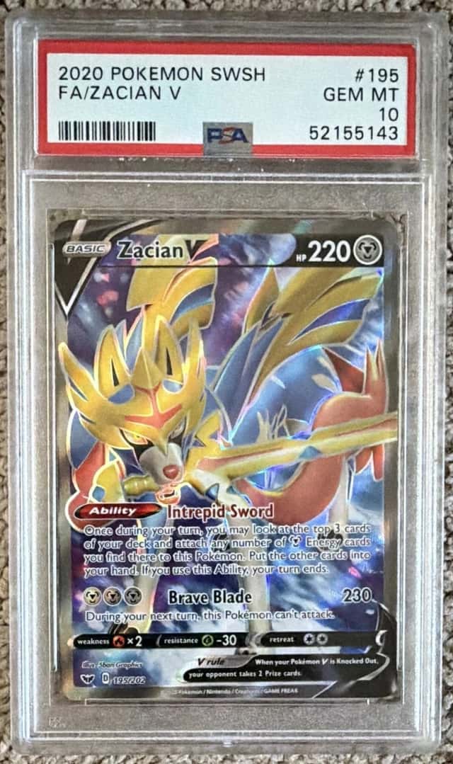 Zacian V