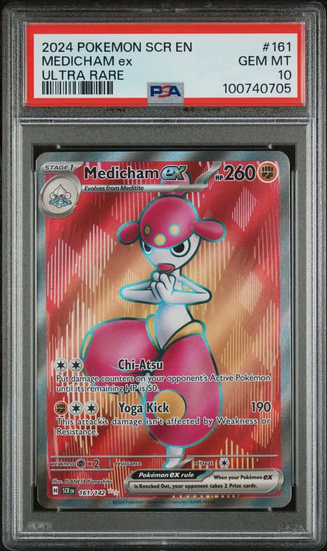 MEDICHAM ex