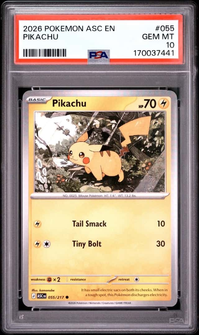 Pikachu