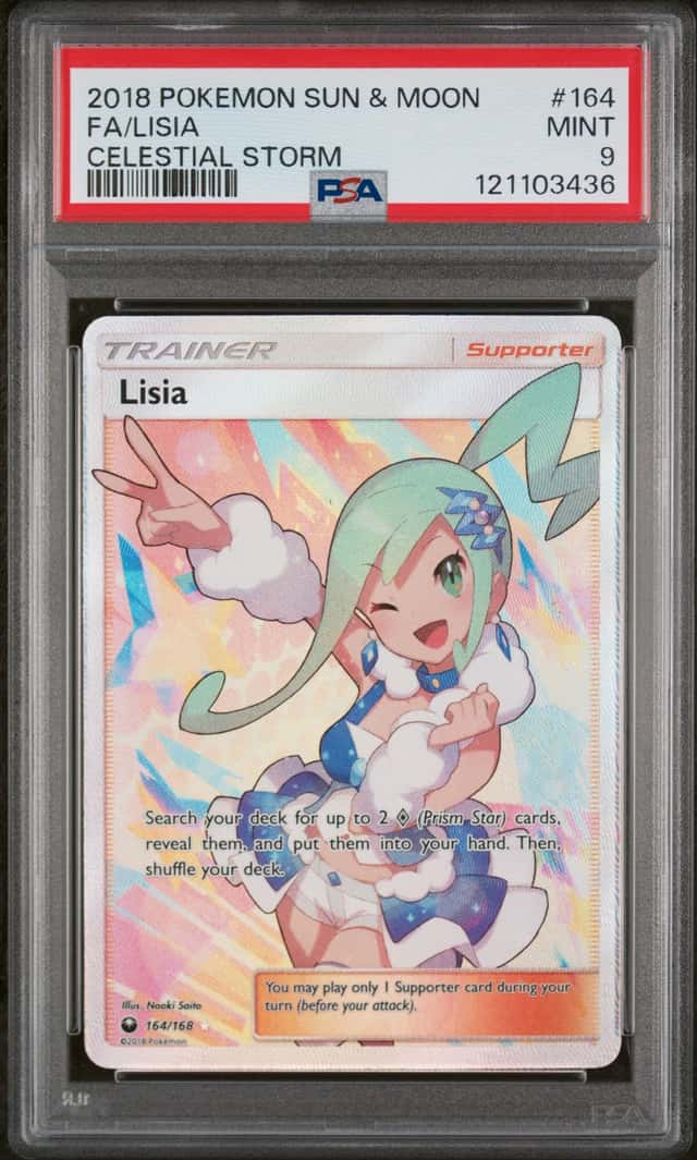 Lisia