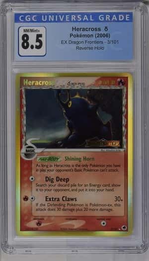 Heracross Δ