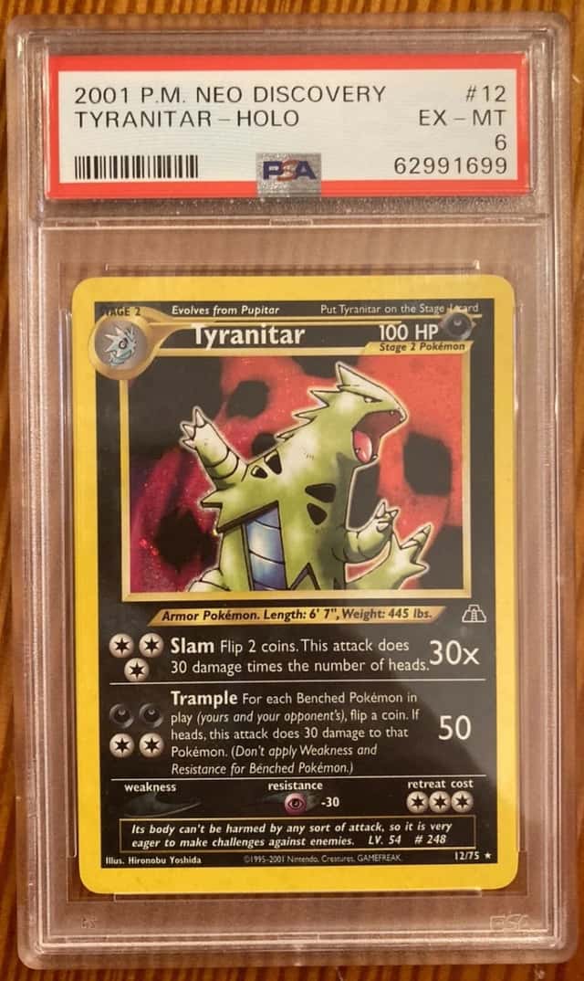 Tyranitar