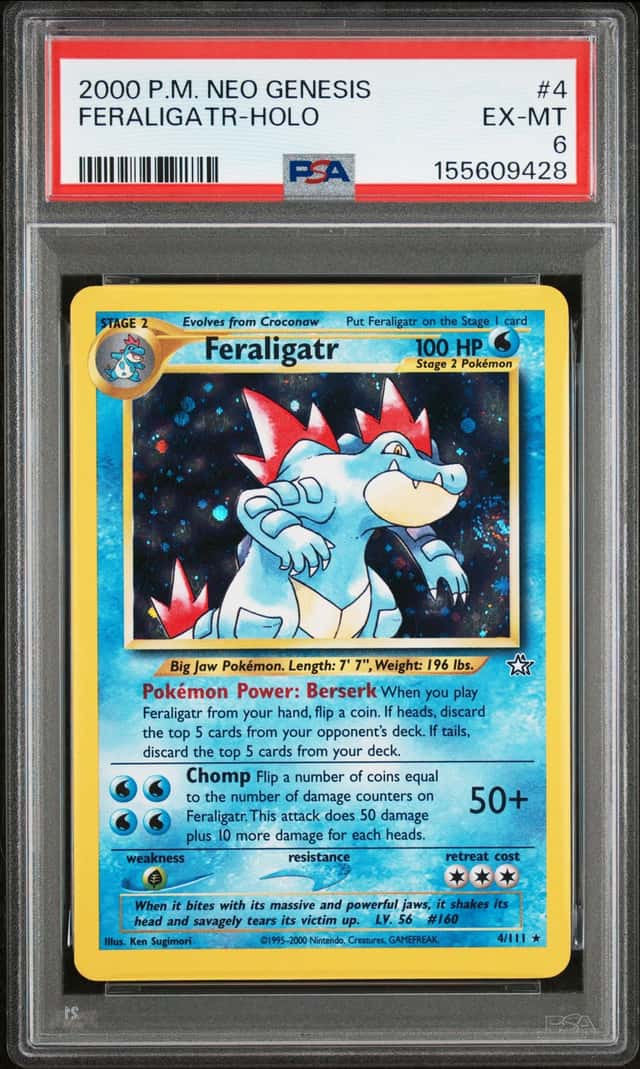 Feraligatr