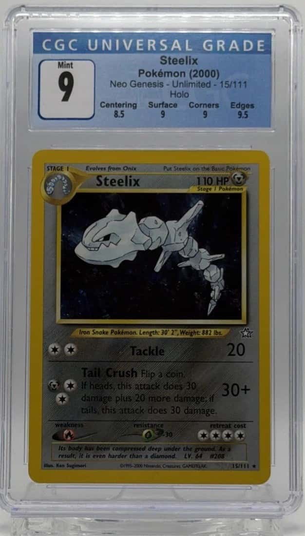 Steelix