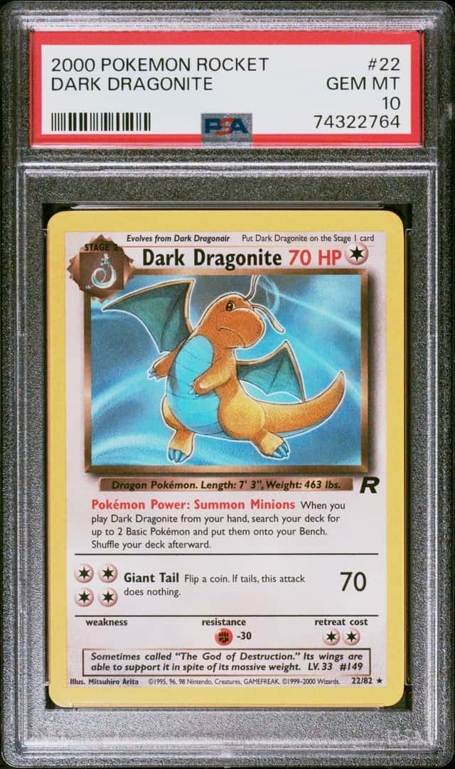 Dark Dragonite