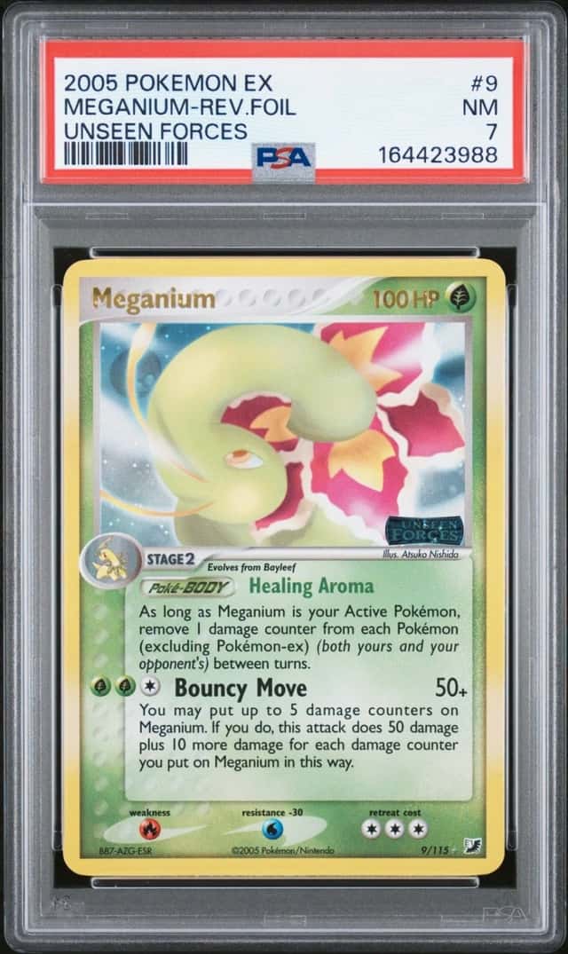 Meganium