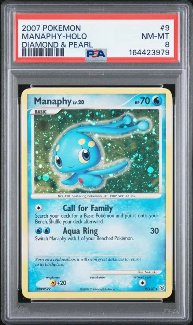 Manaphy