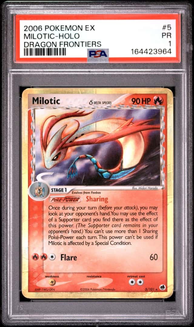 Milotic