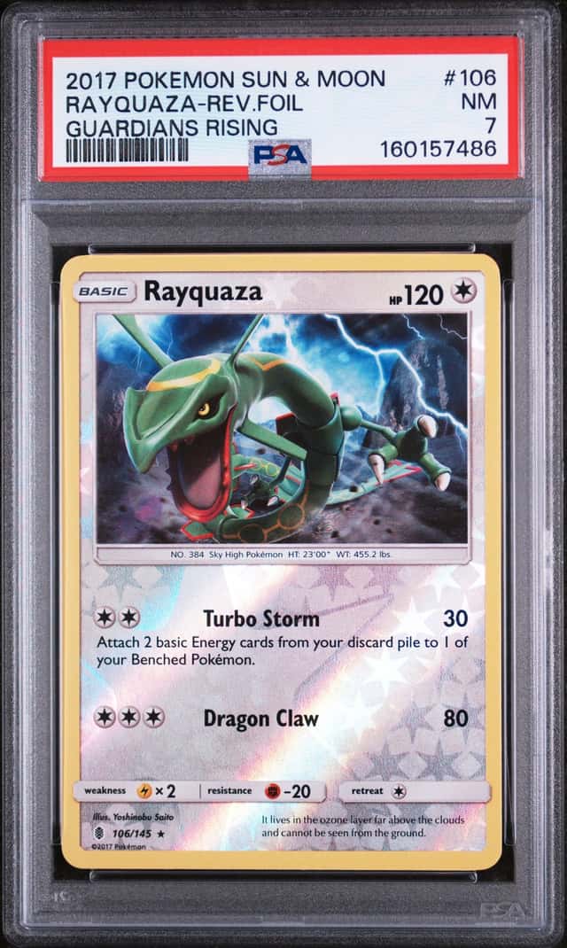 Rayquaza