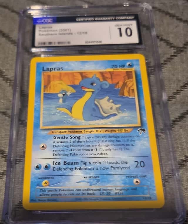 Lapras