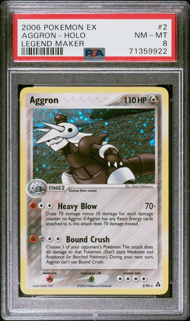 Aggron
