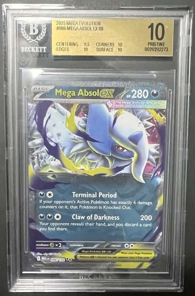 MEGA ABSOL ex