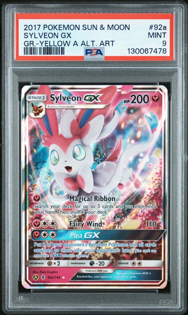 Sylveon GX