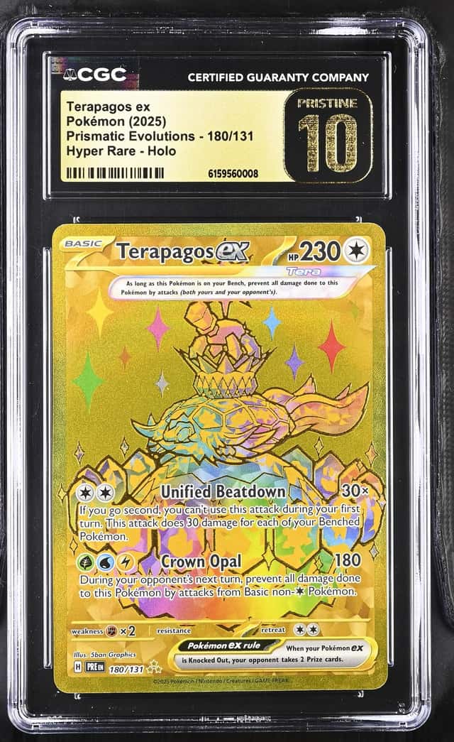 TERAPAGOS ex