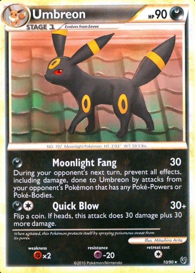 Non-Holo · Nightfall