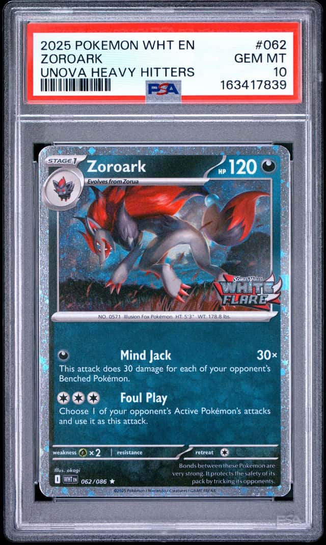 Zoroark