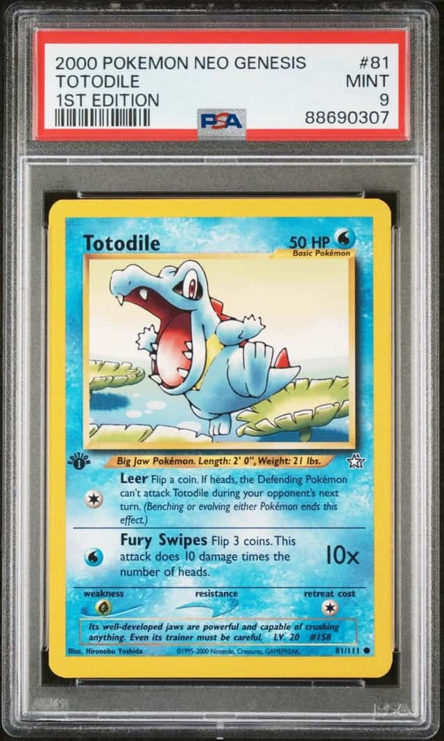 Totodile