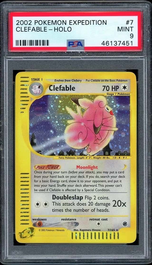 Clefable