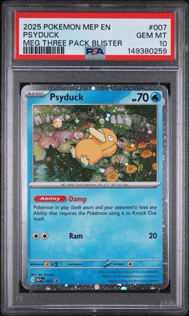 Psyduck