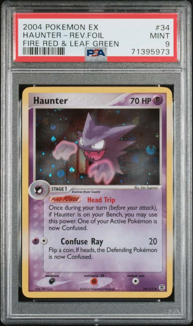 Haunter
