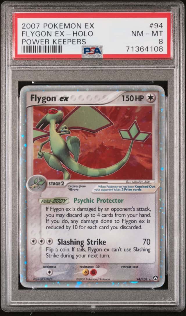 Flygon EX
