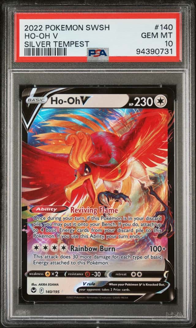 Ho-Oh V