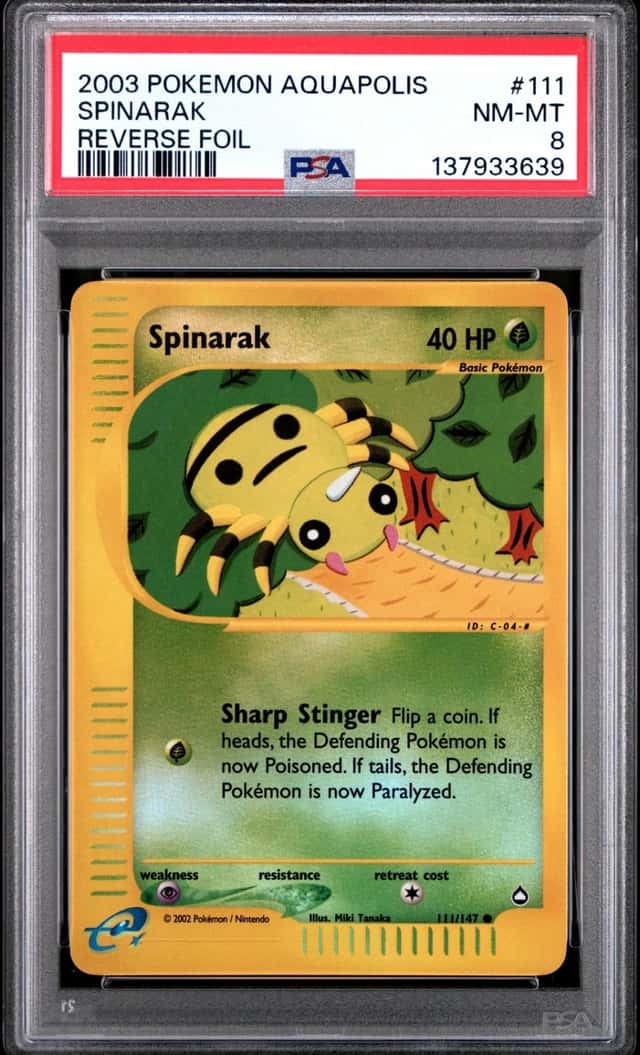 Spinarak
