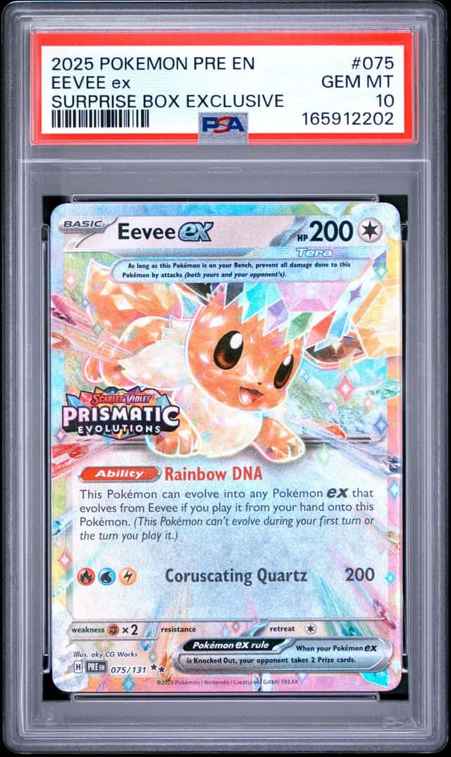 EEVEE ex
