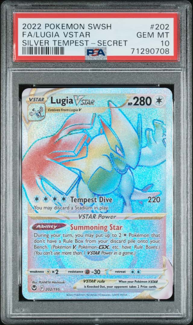 Lugia VSTAR