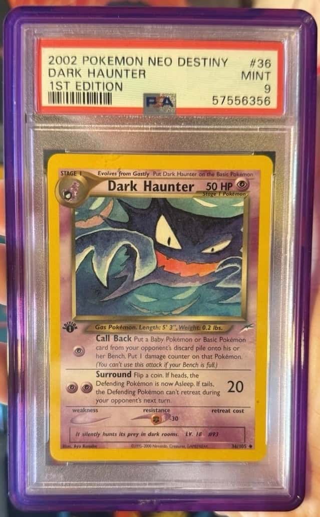 Dark Haunter
