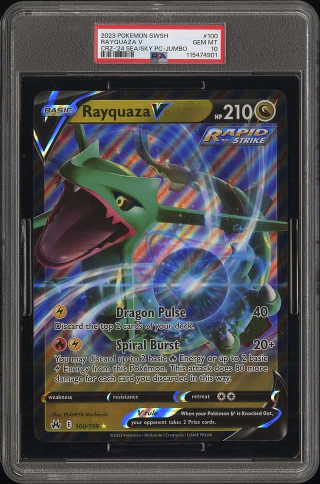 Rayquaza V