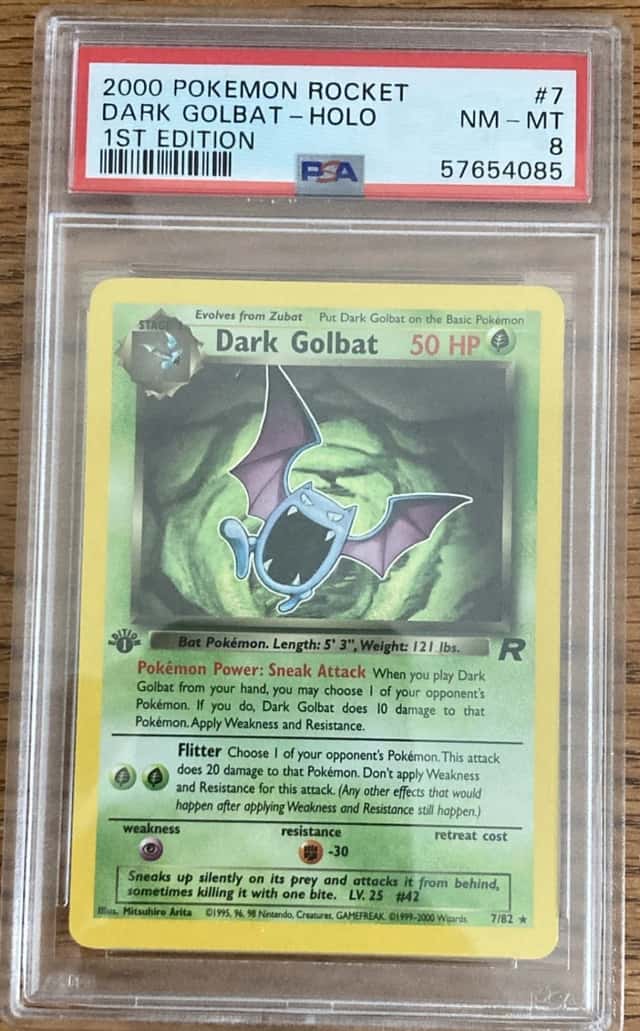 Dark Golbat