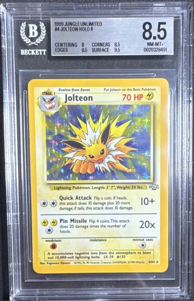 Jolteon