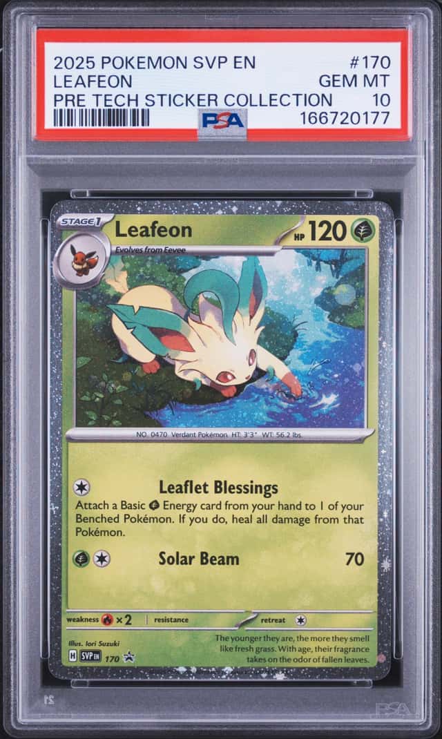 Leafeon
