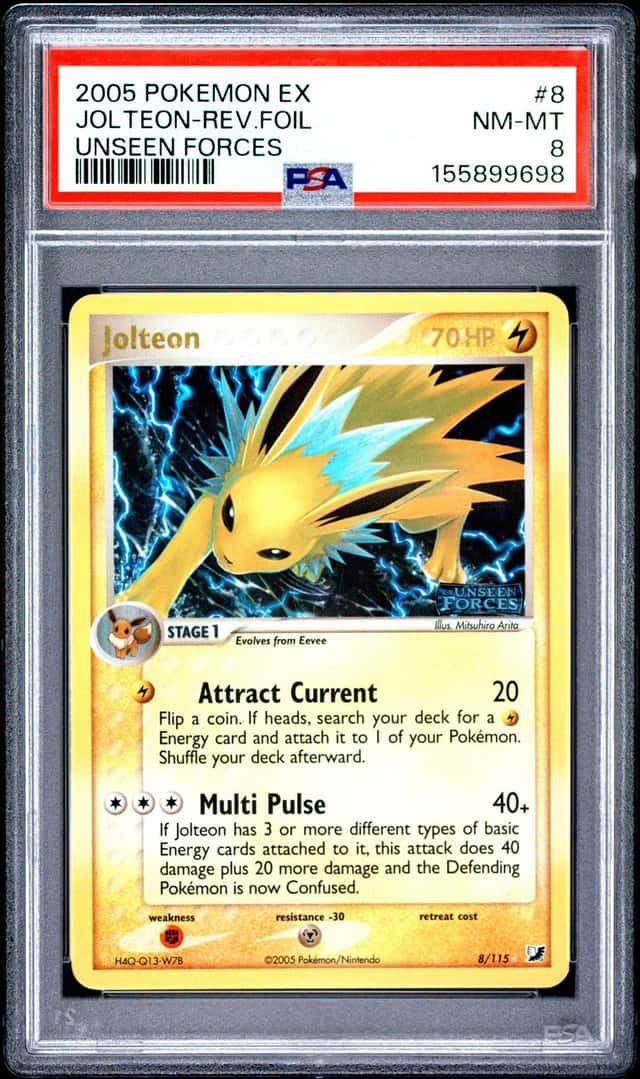 Jolteon