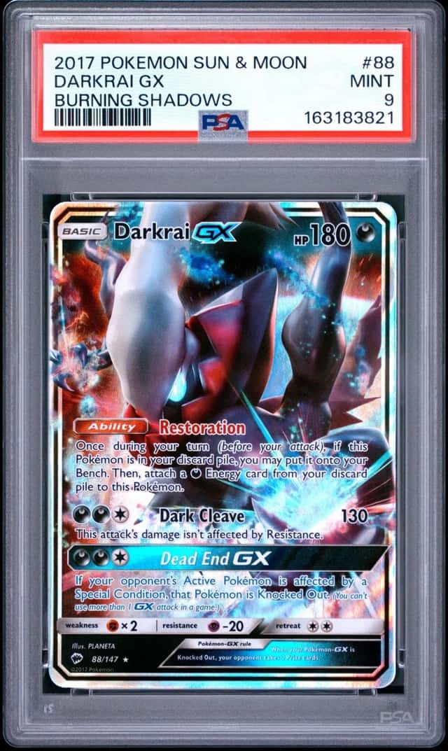 Darkrai GX