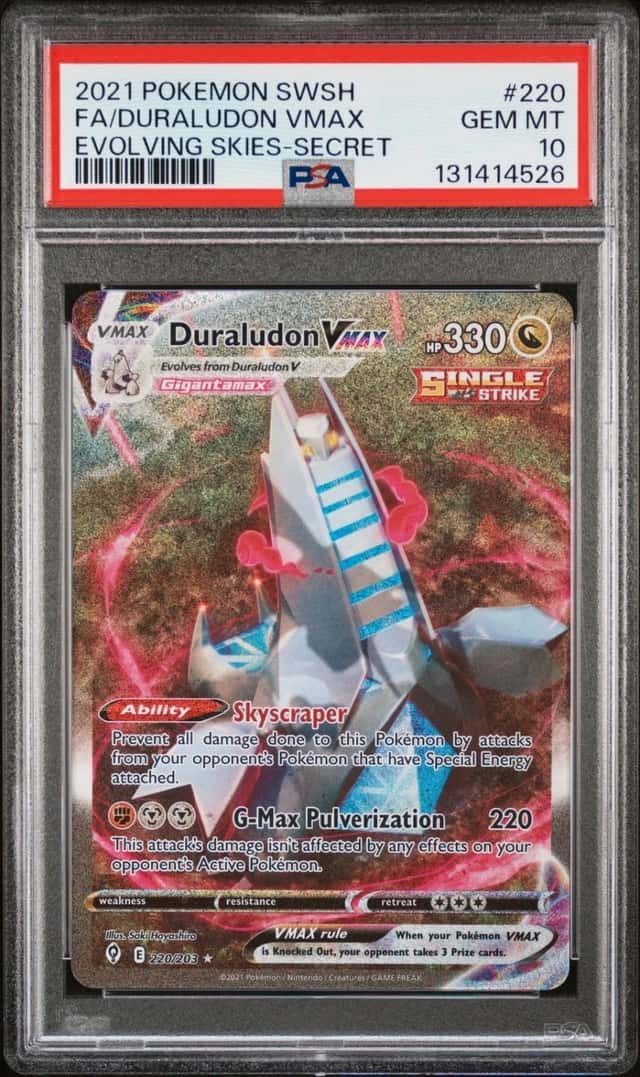 Duraludon VMAX