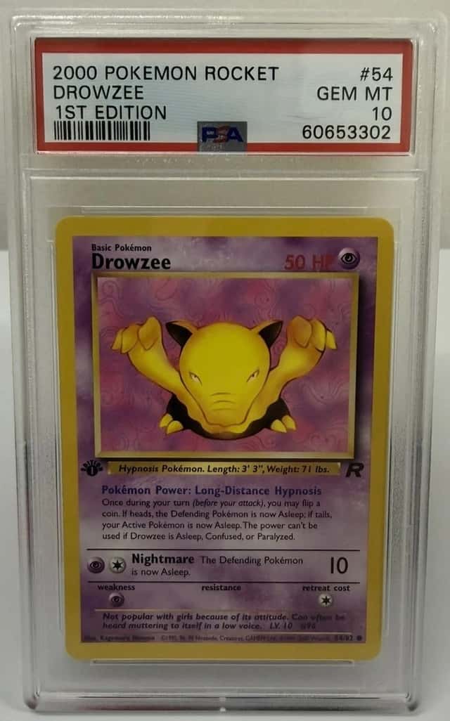 Drowzee